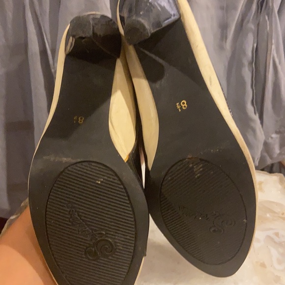 Seychelles wink and kiss heels 8.5 - Picture 3 of 8